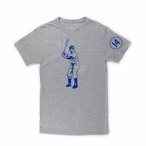 Gil Hodges Brooklyn baseball shirt ebbets field